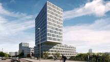Zertifizierung in LEED Gold: Neubau an der S-Bahn-Stammstrecke mit Alpenblick