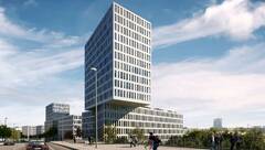 Zertifizierung in LEED Gold: Neubau an der S-Bahn-Stammstrecke mit Alpenblick