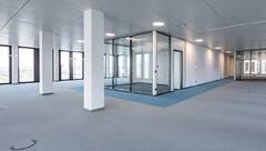 Zertifizierung in LEED Gold: Neubau an der S-Bahn-Stammstrecke mit Alpenblick