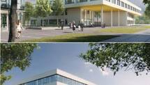 Technologie- und Innovationspark, Neubau-Erstbezug in Ottobrunn