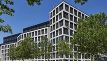 Münchens neues Office Landmark, LEED Gold Zertifizierung