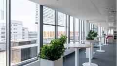 Exklusives Bürogebäude an der S-Bahn-Stammstrecke