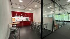 Moderne Büroräume direkt an der U- / S-Bahnstation Heimeranplatz