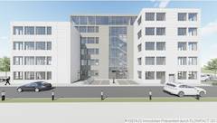 Neubau: Büro- und Laborflächen am Biotech-Standort Martinsried