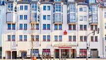 Komfortable Büroflächen