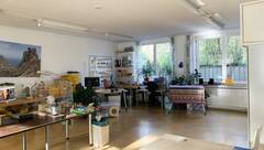 Büro und Werkstattfläche in Trudering