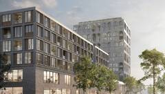 Arbeiten im urbanen Umfeld