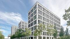 Top-Büroflächen im Arnulfpark