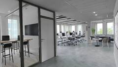 Moderne Büroflächen in der Parkstadt Schwabing
