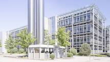 Moderne Büroflächen in Grasbrunn