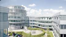 Exklusive Büroflächen in exponierter Lage in Dornach