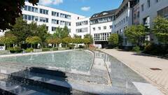 Moderne Büroflächen im Westend