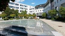Moderne Büroflächen im Westend