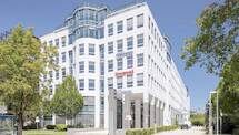 Repräsentative Büroflächen mit Dachterrasse im Westend