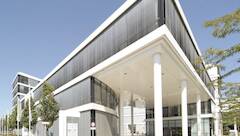 Exclusive Büroflächen in der Parkstadt Schwabing