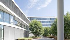 Exclusive Büroflächen in der Parkstadt Schwabing