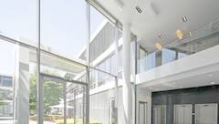 Exclusive Büroflächen in der Parkstadt Schwabing