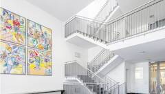 Moderne und exklusive Büroflächen in Bogenhausen mit Balkon und Parkblick