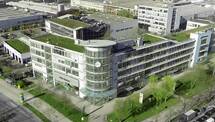 Moderne Büroflächen im Münchner Norden